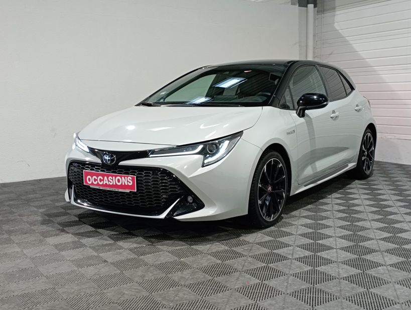 TOYOTA COROLLA HYBRIDE MY20 2021 - Photo n°1