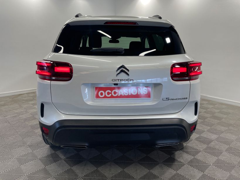 CITROEN C5 AIRCROSS 2023 - Photo n°5