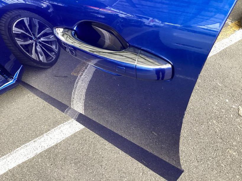 RENAULT MEGANE IV ESTATE 2021 - Photo n°7