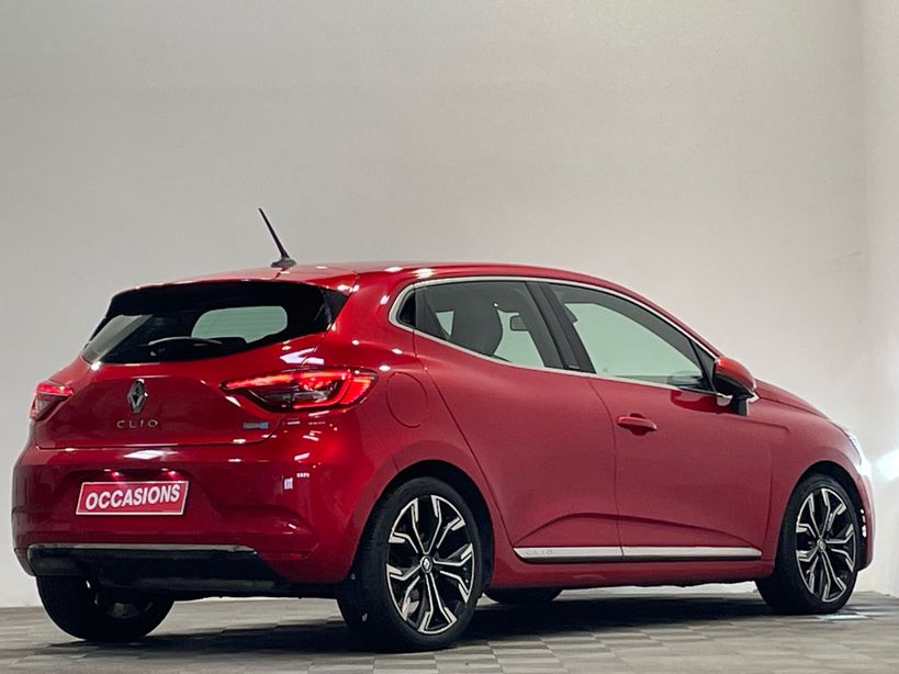 RENAULT CLIO V 2021 - Photo n°3