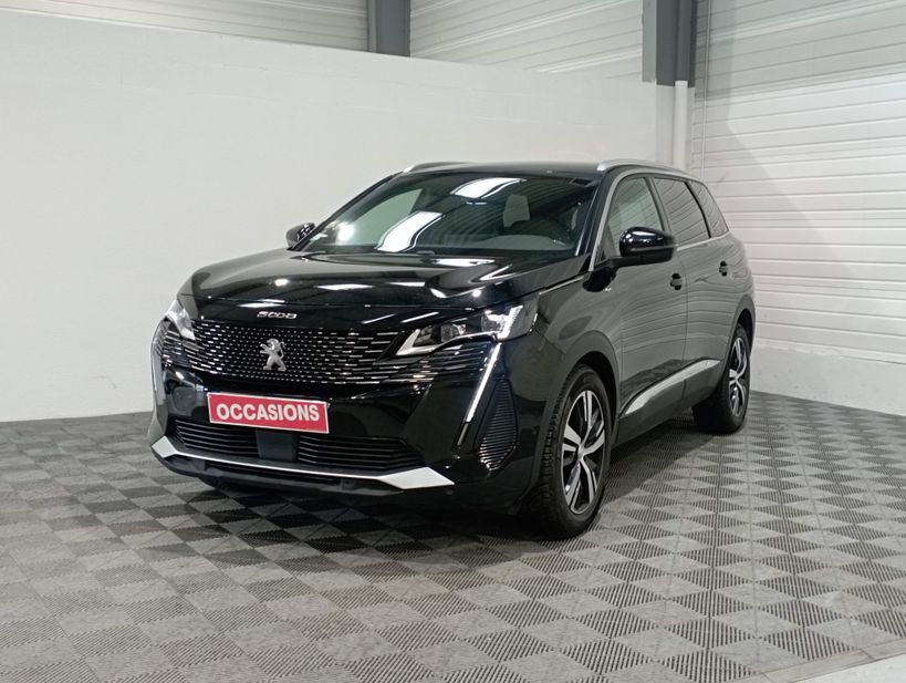 PEUGEOT 5008 2021 - Photo n°1