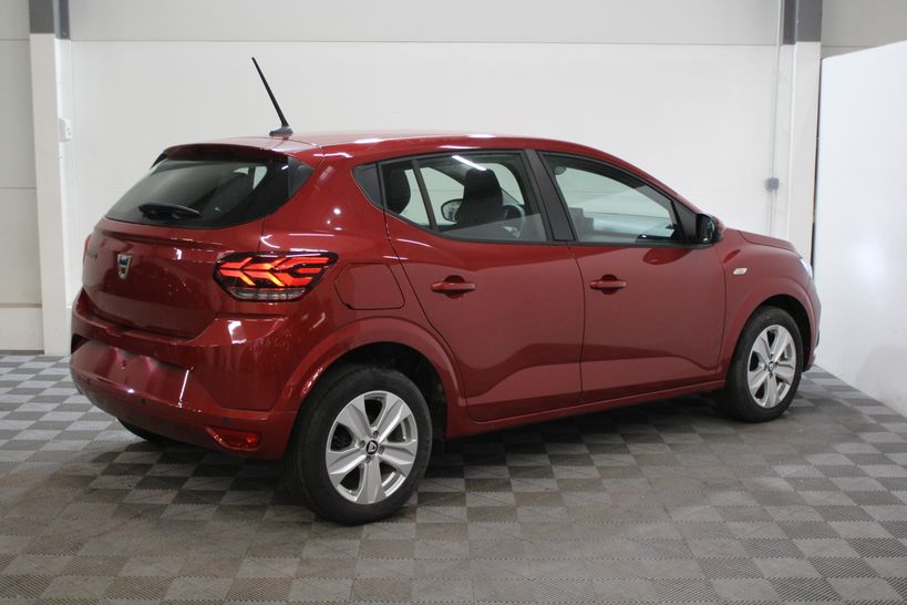 DACIA SANDERO 2022 - Photo n°4