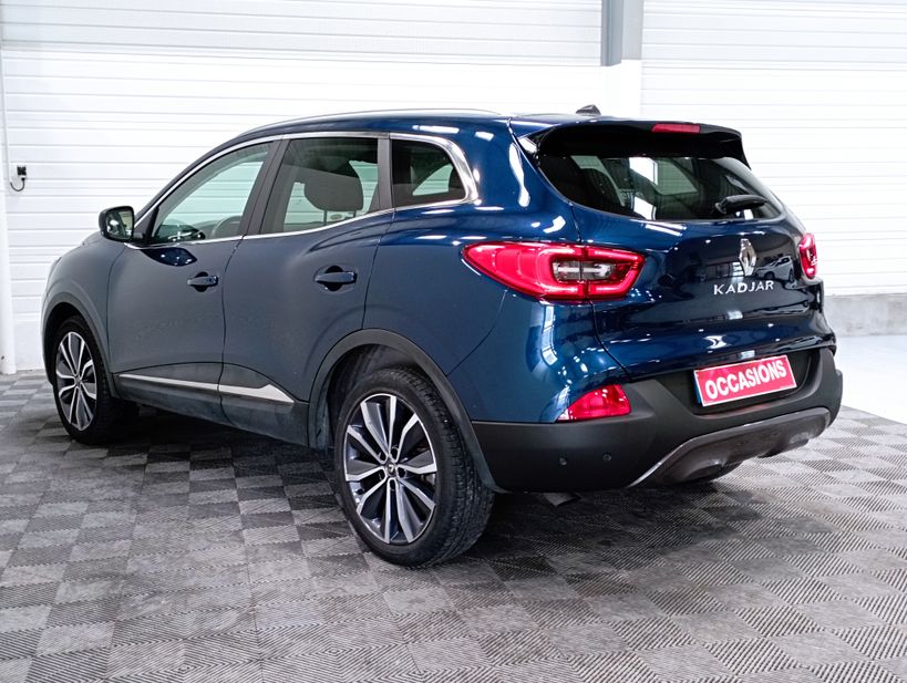 RENAULT KADJAR 2018 - Photo n°8