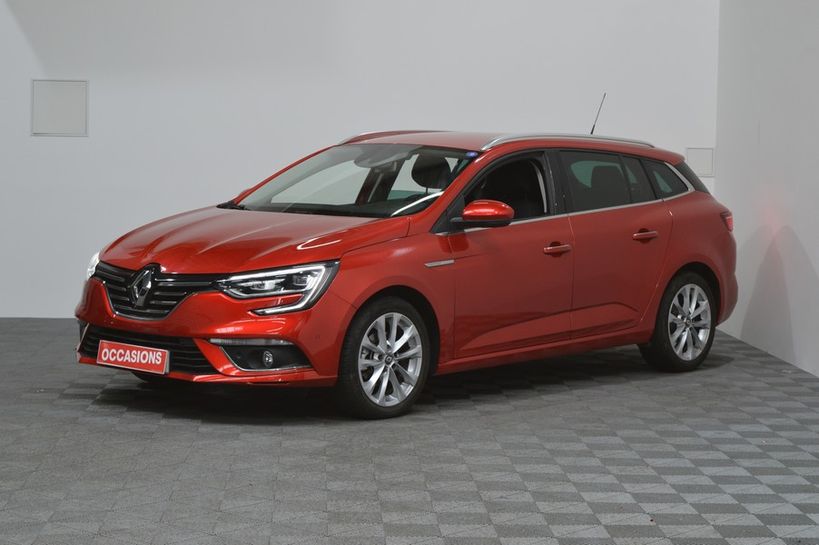 RENAULT MEGANE IV ESTATE 2019 - Photo n°1