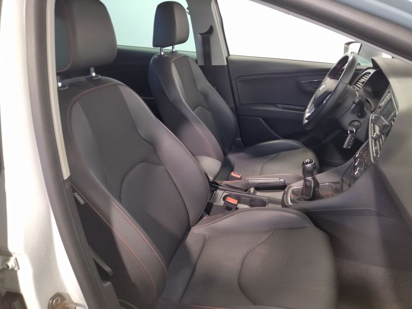 SEAT LEON 2016 - Photo n°9