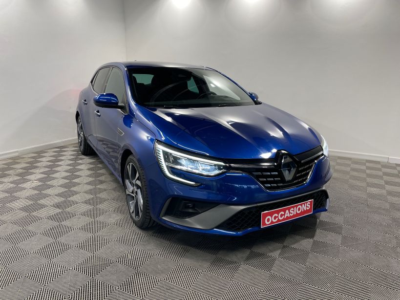 RENAULT MEGANE IV BERLINE 2022 - Photo n°3
