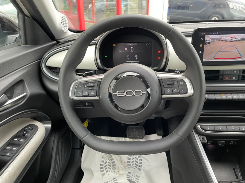 FIAT 600 2025 - Photo n°15