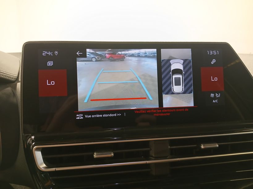 CITROEN C5 AIRCROSS 2024 - Photo n°15