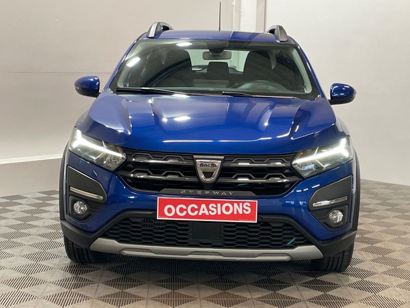 DACIA SANDERO 2022 - Photo n°2