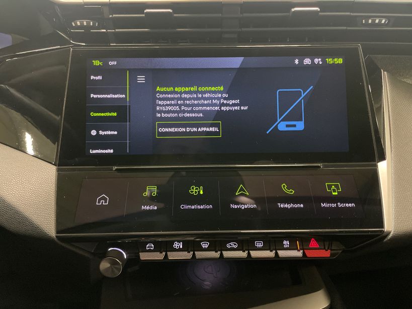 PEUGEOT 408 2024 - Photo n°15
