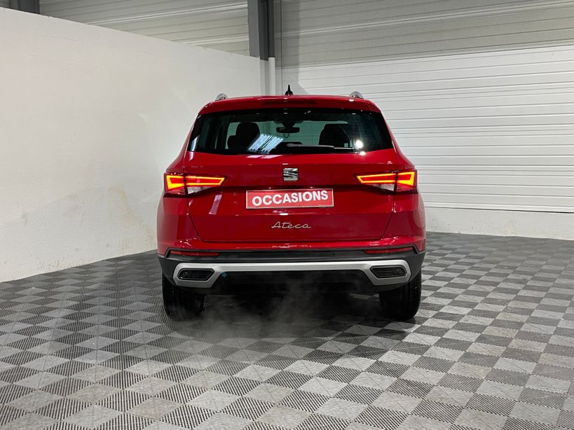 SEAT ATECA 2024 - Photo n°6