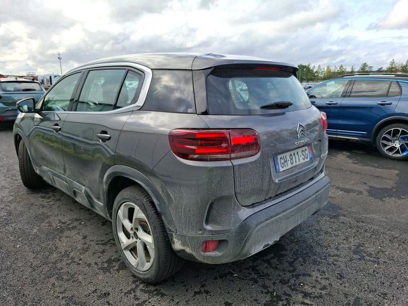 CITROEN C5 AIRCROSS 2022 - Photo n°4