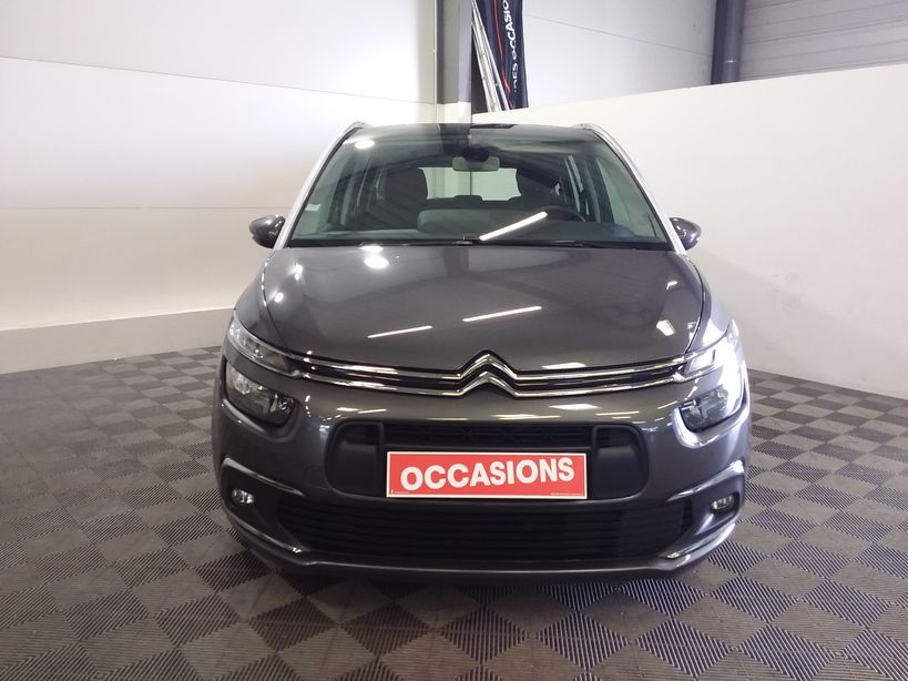 CITROEN GRAND C4 SPACETOURER 2020 - Photo n°2