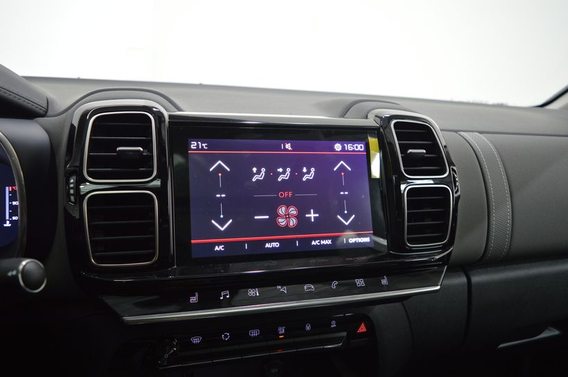 CITROEN C5 AIRCROSS 2021 - Photo n°17