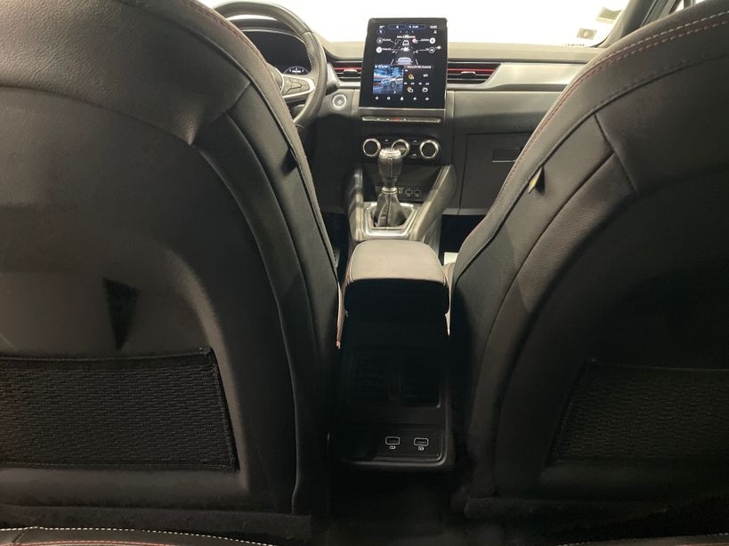 RENAULT CAPTUR 2022 - Photo n°40