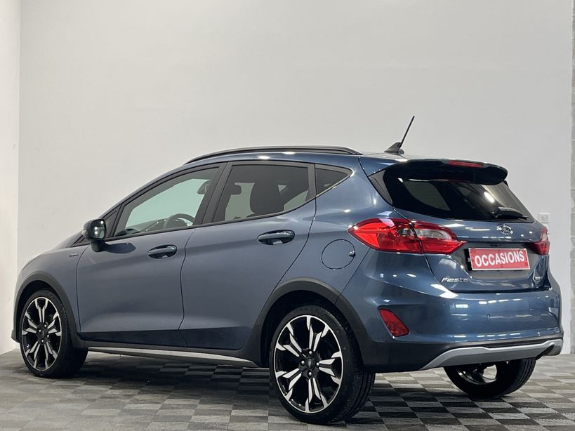FORD FIESTA ACTIVE 2020 - Photo n°4