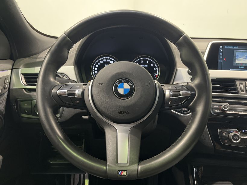 BMW X2 F39 2019 - Photo n°11