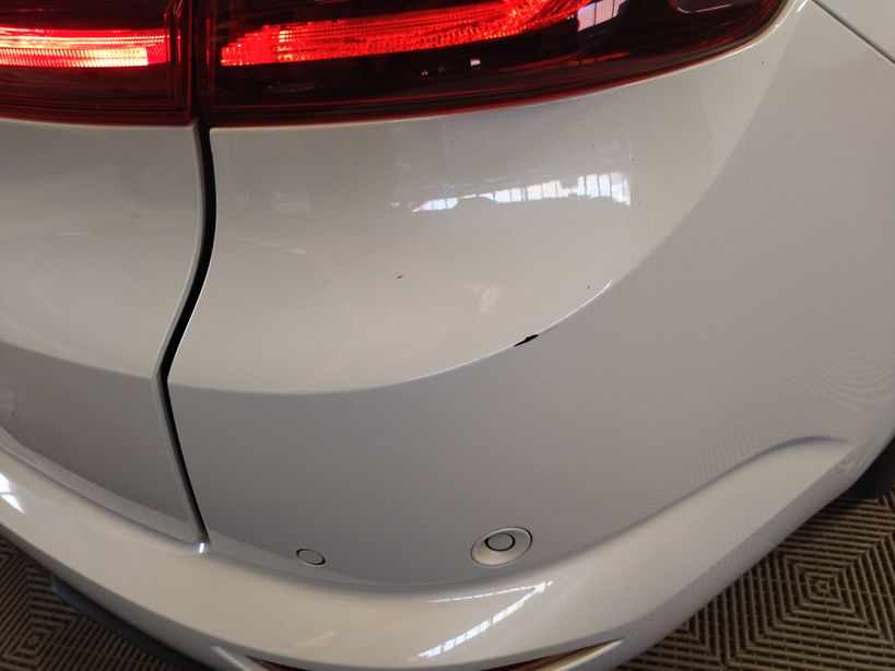 RENAULT TALISMAN ESTATE 2018 - Photo n°11