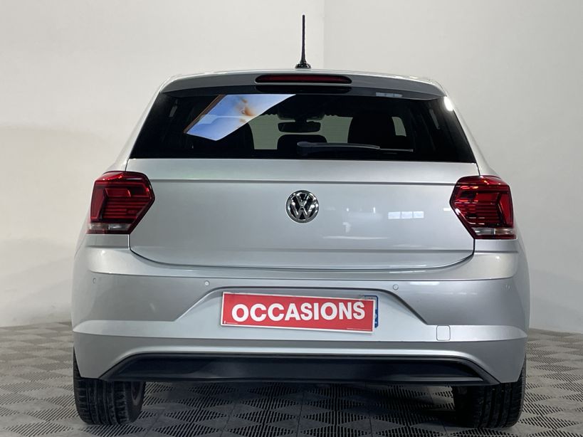 VOLKSWAGEN POLO 2018 - Photo n°5