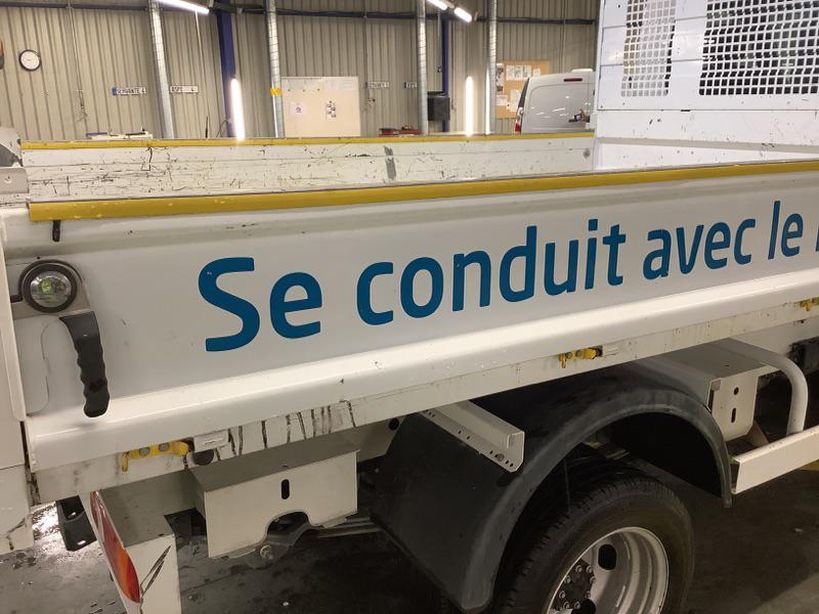 RENAULT MASTER CHASSIS CABINE 2021 - Photo n°14