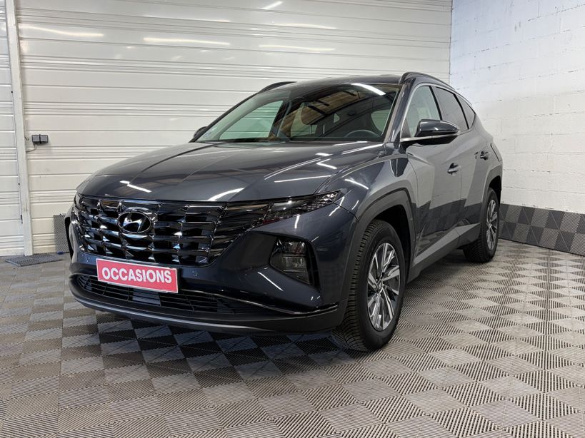 HYUNDAI TUCSON 2022 - Photo n°1