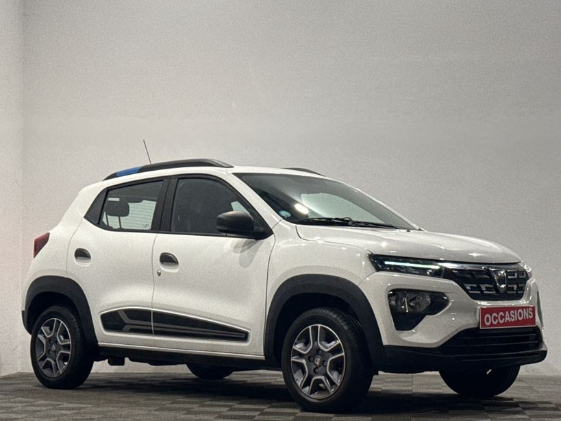 DACIA SPRING 2022 - Photo n°2