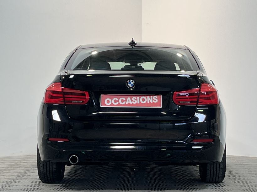BMW SERIE 3 F30 LCI 2017 - Photo n°6