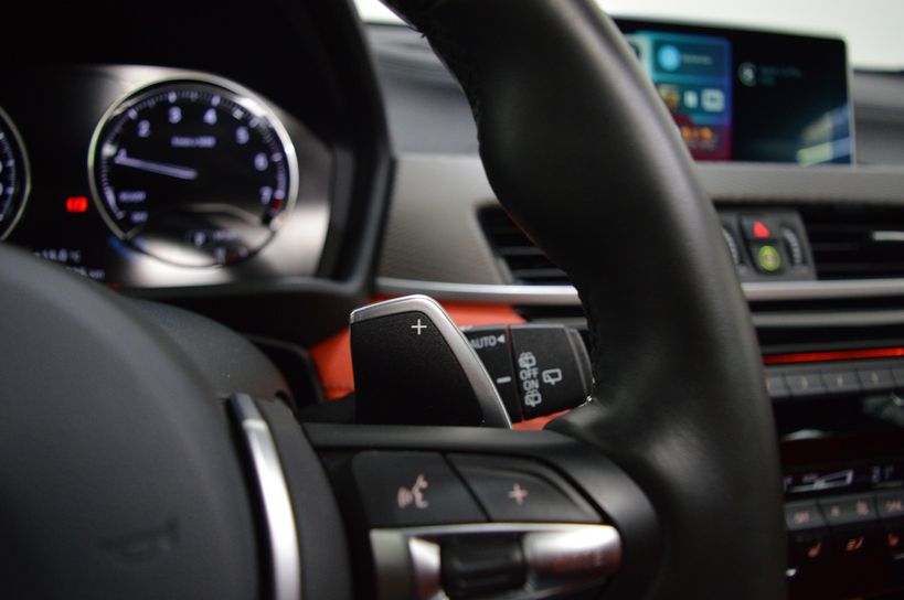 BMW X2 F39 2019 - Photo n°39