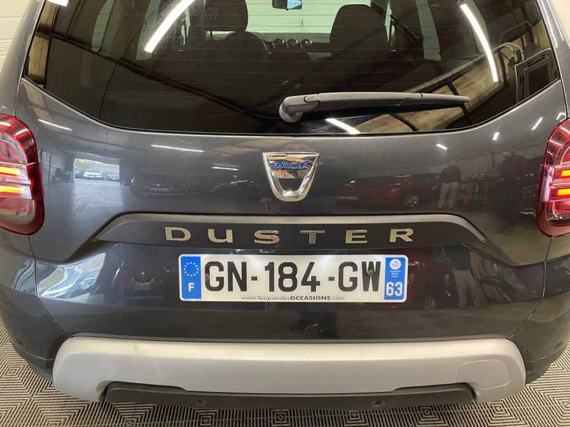 DACIA DUSTER 2022 - Photo n°1