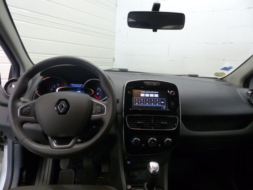 RENAULT CLIO IV SOCIETE 2019 - Photo n°8