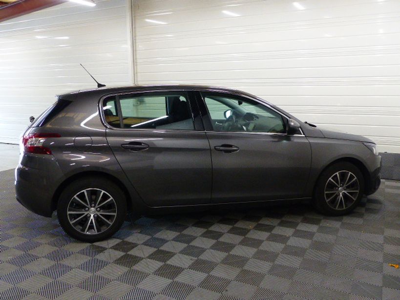 PEUGEOT 308 2016 - Photo n°34