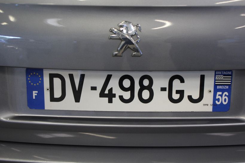 PEUGEOT 508 RXH 2015 - Photo n°1