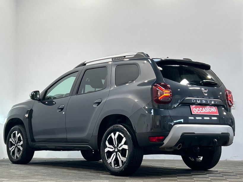 DACIA DUSTER 2023 - Photo n°4