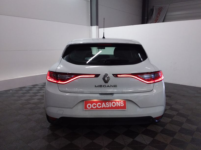 RENAULT MEGANE IV BERLINE BUSINESS 2019 - Photo n°5