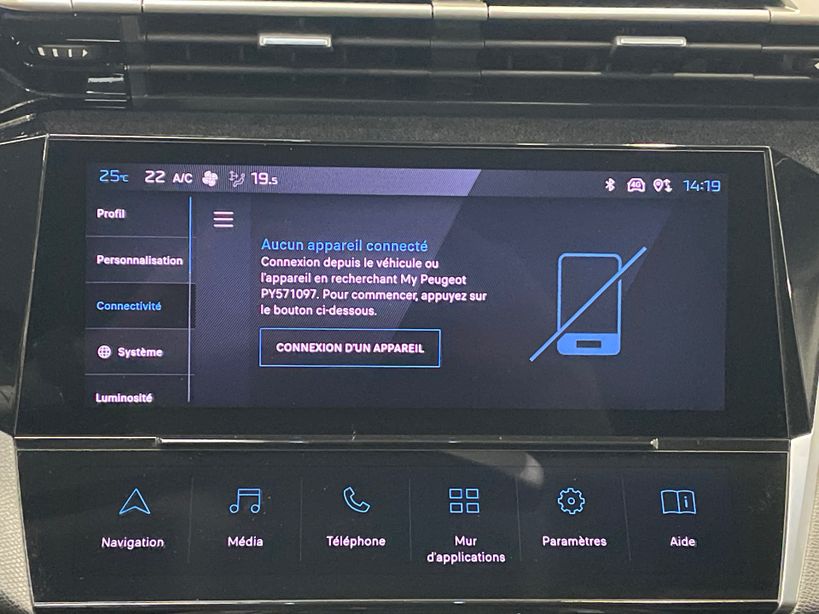 PEUGEOT 308 2023 - Photo n°15