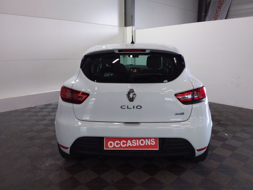 RENAULT CLIO IV SOCIETE 2017 - Photo n°5