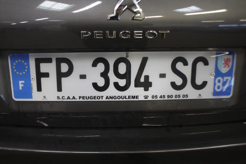 PEUGEOT 308 BUSINESS 2020 - Photo n°1