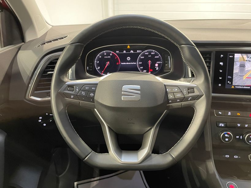 SEAT ATECA 2024 - Photo n°14