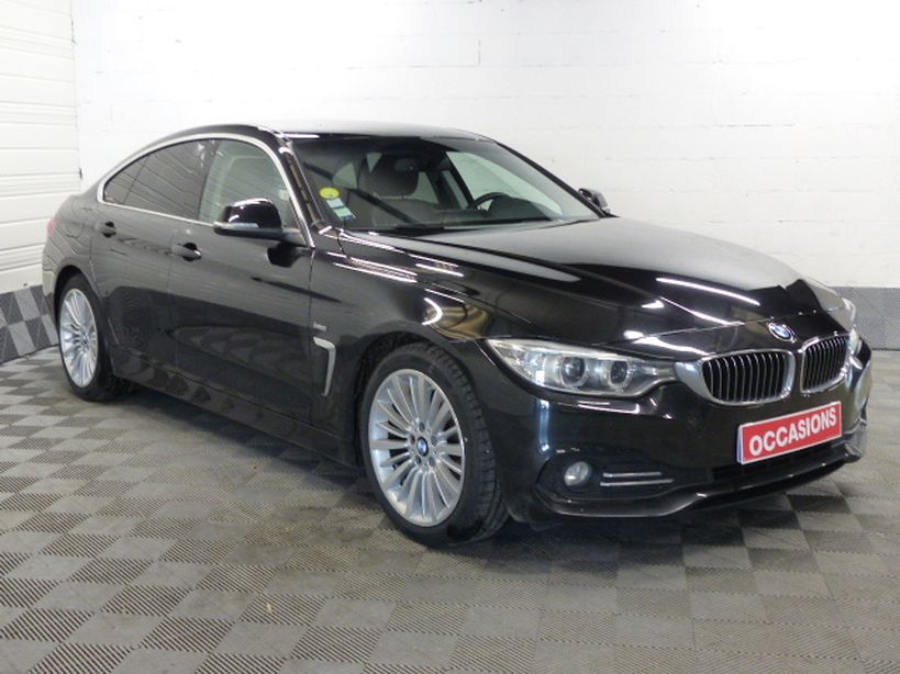 BMW SERIE 4 GRAN COUPE F36 2016 - Photo n°3