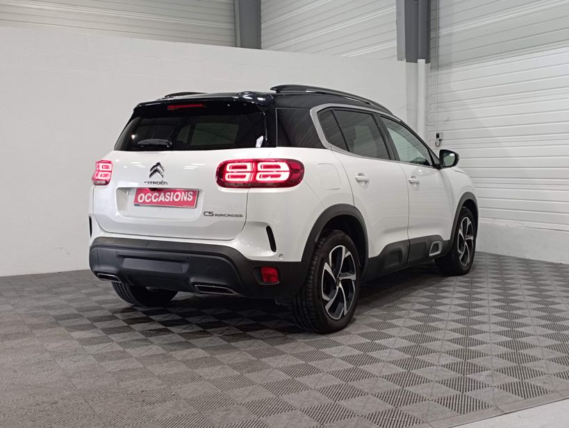 CITROEN C5 AIRCROSS 2021 - Photo n°6