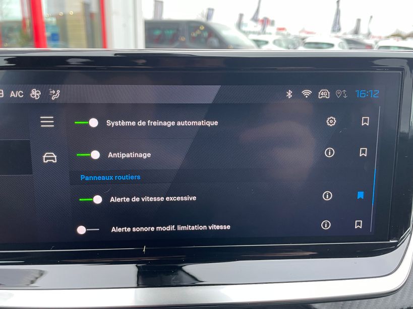 PEUGEOT 2008 2024 - Photo n°23