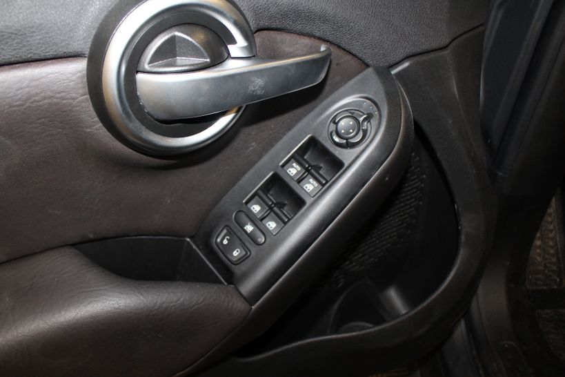 FIAT 500X MY17 2018 - Photo n°11