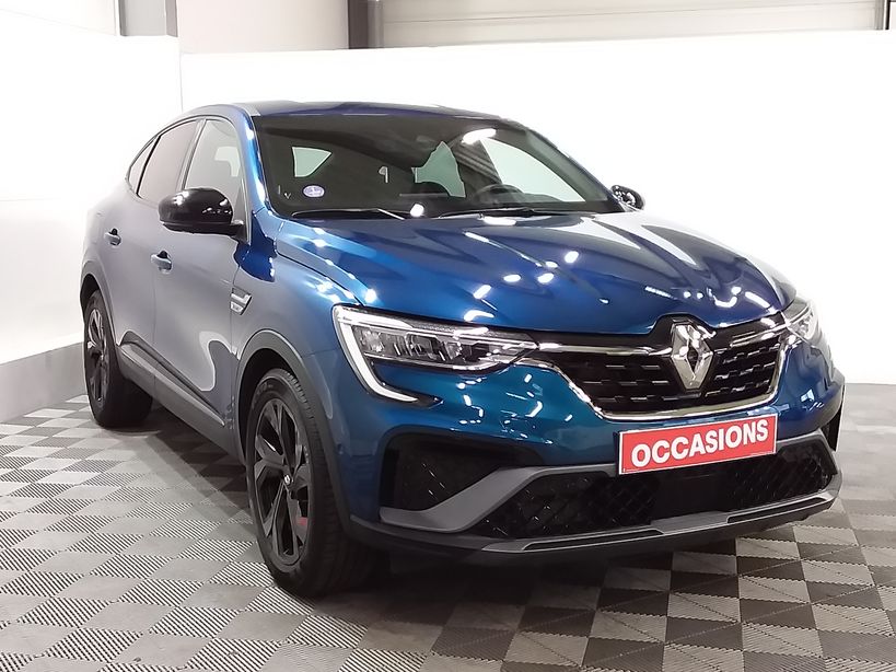 RENAULT ARKANA 2021 - Photo n°3