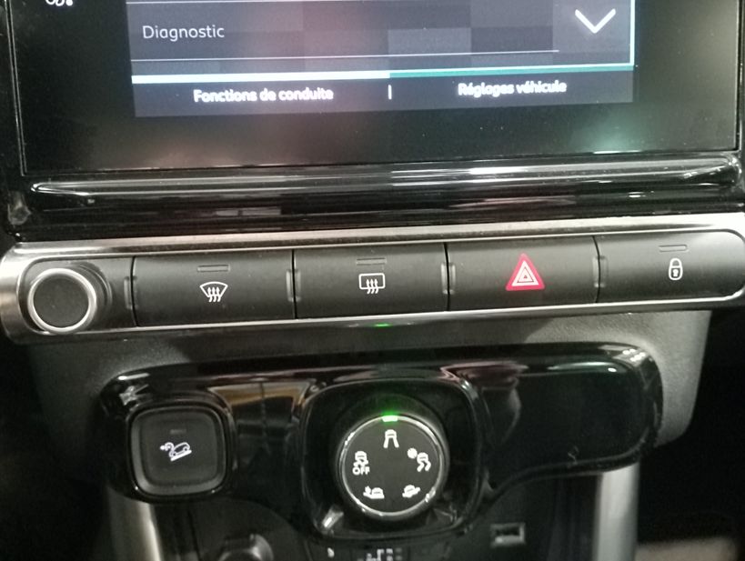 CITROEN C3 AIRCROSS 2021 - Photo n°22