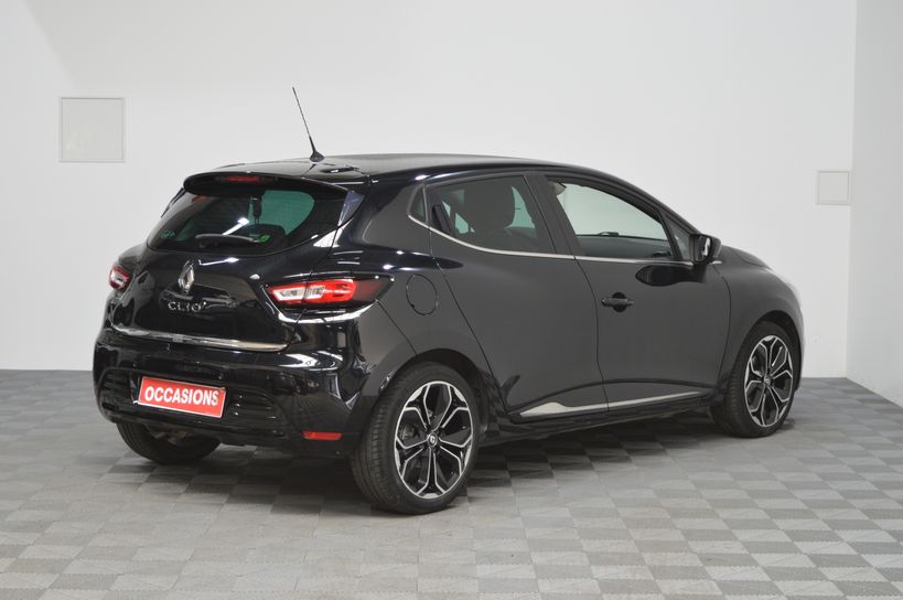 RENAULT CLIO IV 2016 - Photo n°4