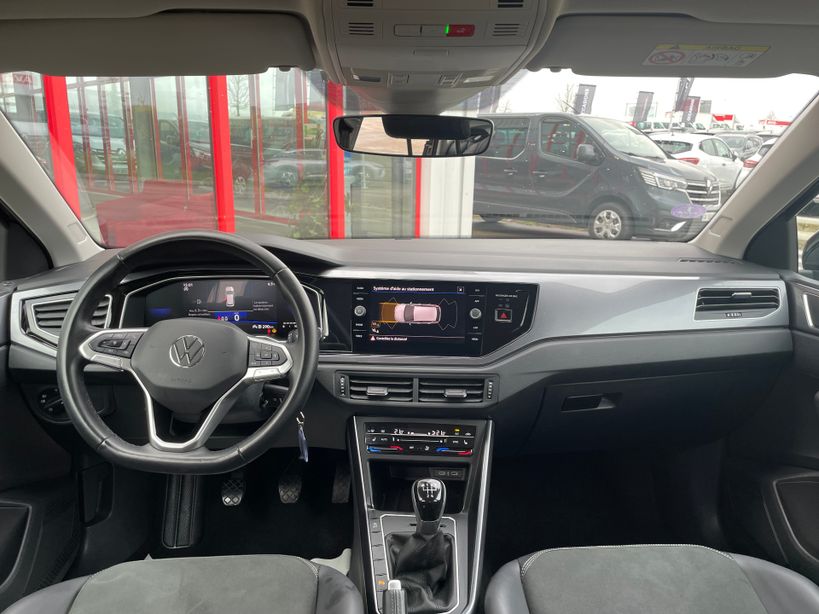 VOLKSWAGEN POLO 2023 - Photo n°13