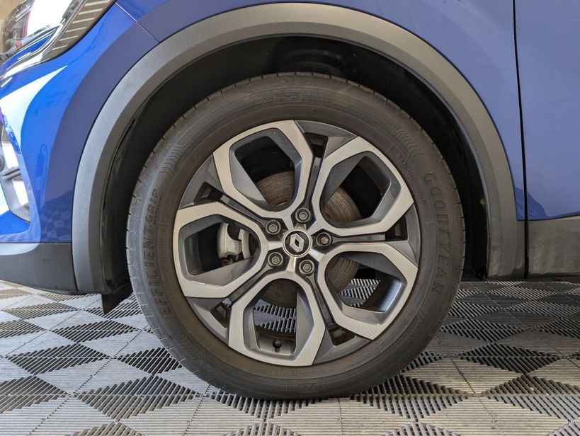 RENAULT CAPTUR 2022 - Photo n°22