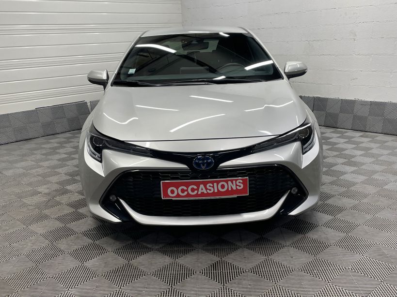 TOYOTA COROLLA HYBRIDE MY22 2022 - Photo n°2