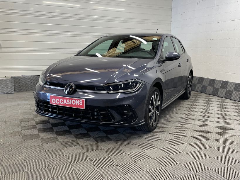 VOLKSWAGEN POLO 2023 - Photo n°1