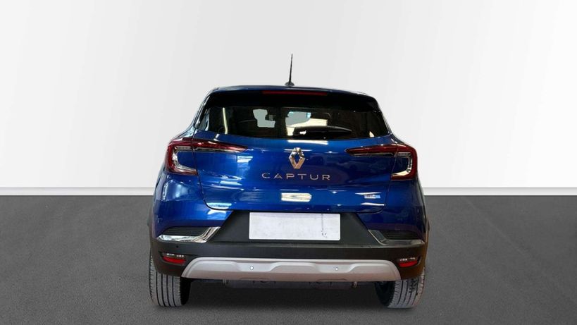 RENAULT CAPTUR 2021 - Photo n°7